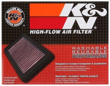 Load image into Gallery viewer, K&amp;N Replacement Air Filter FORD FIESTA ST150, 2.0L, 16V