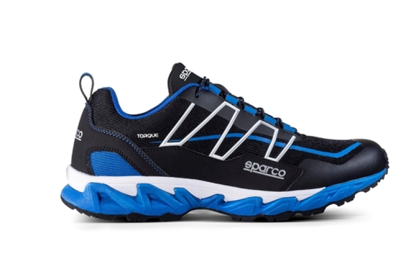 Sparco Shoe Torque 46 Black/Blue