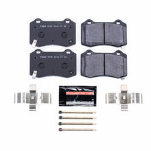 Load image into Gallery viewer, Power Stop 04-07 Cadillac CTS Rear Track Day Brake Pads