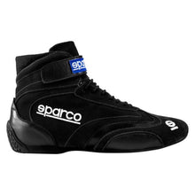 Load image into Gallery viewer, Sparco Shoe Top 37 Black