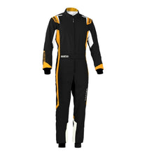 Load image into Gallery viewer, Sparco Suit Thunder XS BLK/ORG