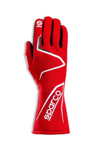 Load image into Gallery viewer, Sparco Glove Land+ 12 Red