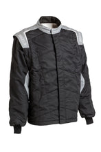 Load image into Gallery viewer, Sparco Sport Light Pro Jkt XL Black/Gr