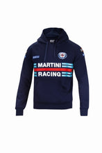 Load image into Gallery viewer, Sparco Hoodie Martini-Racing Medium Navy