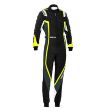 Load image into Gallery viewer, Sparco Suit Kerb Lady 120 BLK/YEL