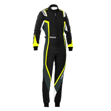 Load image into Gallery viewer, Sparco Suit Kerb Lady 150 BLK/YEL
