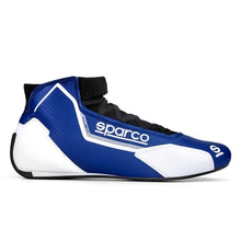 Load image into Gallery viewer, Sparco Shoe X-Light 44 BLK/GRY