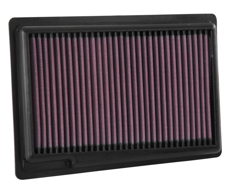 K&N 15-18 Fiat Tipo L4-1.4L Drop In Air Filter