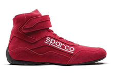 Load image into Gallery viewer, Sparco Shoe Race 2 Size 12.5 - Red
