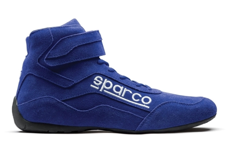Sparco Shoe Race 2 Size 11.5 - Blue