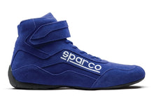 Load image into Gallery viewer, Sparco Shoe Race 2 Size 11.5 - Blue