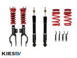 Pedders 2017+ Tesla Model 3 (AWD Only) Extreme Xa Coilover Kit