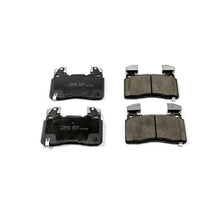 Load image into Gallery viewer, Power Stop 16-19 Chevrolet Camaro Front Z16 Evolution Ceramic Brake Pads