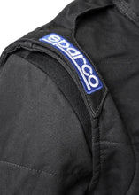 Load image into Gallery viewer, Sparco Suit Jade 3 Small - Black