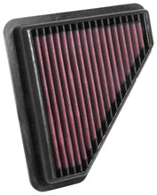 Load image into Gallery viewer, K&amp;N 12-17 Honda Civic IX L4-1.4L F/I Drop In Air Filter