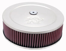 Load image into Gallery viewer, K&amp;N Standard 9 inch Custom Air Cleaner Assembly