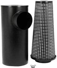 Load image into Gallery viewer, K&amp;N Replacement Canister w/ Air Filter 9-3/4in D 24in H Reverse Flow - HDT