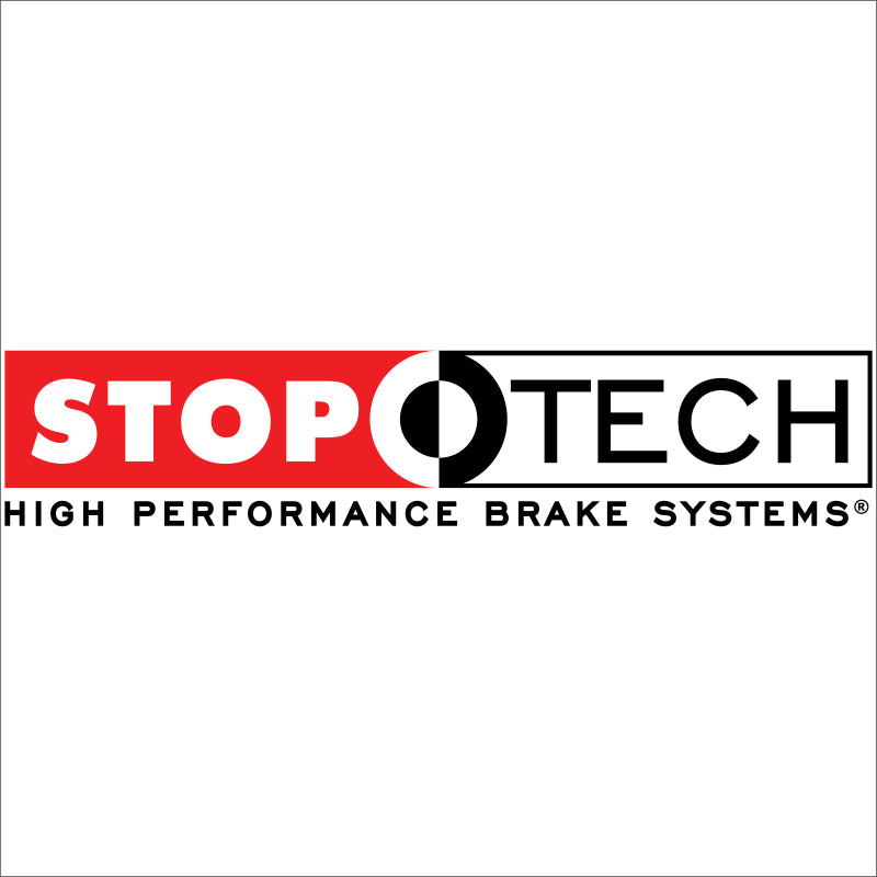 StopTech Stainless Steel Front Brake Line Kit