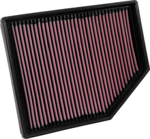Load image into Gallery viewer, K&amp;N 15-17 Volvo V40 2.0L DSL Drop In Air Filter