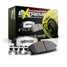 Load image into Gallery viewer, Power Stop 15-19 Cadillac CTS Front Z26 Extreme Street Brake Pads w/Hardware