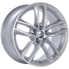 Load image into Gallery viewer, BBS SX 17x7.5 5x108 ET45 Sport Silver Wheel -70mm PFS/Clip Required