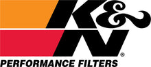 Load image into Gallery viewer, K&amp;N Universal Custom Air Filter - Round 1.625in Flange / 1.625in ID / 2.75in Overall Height