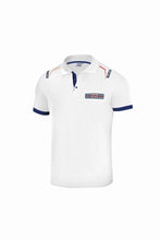 Load image into Gallery viewer, Sparco Polo Martini-Racing XS White