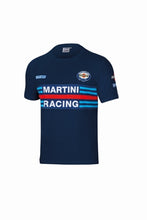 Load image into Gallery viewer, Sparco T-Shirt Martini-Racing XS Navy