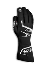 Load image into Gallery viewer, Sparco Glove Arrow 09 BLK/WHT