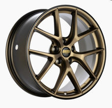 Load image into Gallery viewer, BBS CI-R 20x9 5x112 ET25 Bronze Polished Rim Protector Wheel -82mm PFS/Clip Required