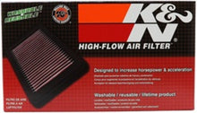 Load image into Gallery viewer, K&amp;N 14-16 Hyundai Grand I10 L3-1.1L DSL Replacement Drop In Air Filter