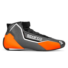 Load image into Gallery viewer, Sparco Shoe X-Light 37 GRY/ORG