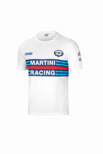 Load image into Gallery viewer, Sparco Shirt Martini-Racing XXL White