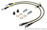 StopTech Toyota / Lexus Stainless Steel Front Brake Line Kit