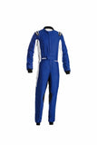 Sparco Suit Eagle 2.0 58 BLU/WHT