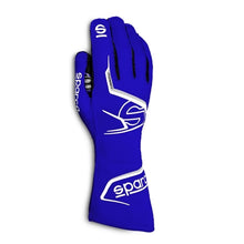 Load image into Gallery viewer, Sparco Gloves Arrow Kart 07 NVY/WHT