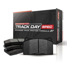 Load image into Gallery viewer, Power Stop Aero 4/6/W4A/W6A Radial Mount Track Day SPEC Brake Pads