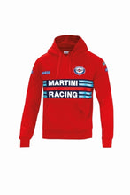 Load image into Gallery viewer, Sparco Hoodie Martini-Racing XXL Red