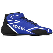 Load image into Gallery viewer, Sparco Shoe K-Skid 37 BLU/WHT