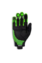 Load image into Gallery viewer, Sparco Gloves Hypergrip+ 08 Black/Green