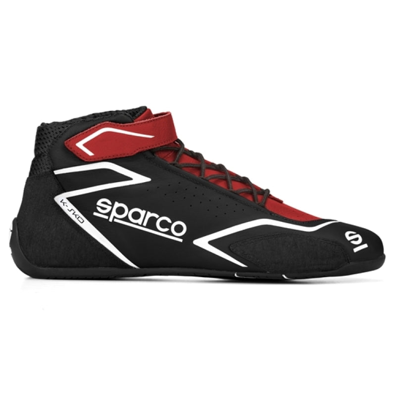 Sparco Shoe K-Skid 39 RED/BLK