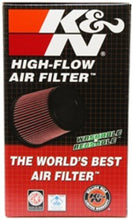 Load image into Gallery viewer, K&amp;N Round Tapered Universal Air Filter 3.5in Flange ID / 5.75in Base OD / 3.75in Top OD / 6in H