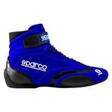 Load image into Gallery viewer, Sparco Shoe Top 48 Blue